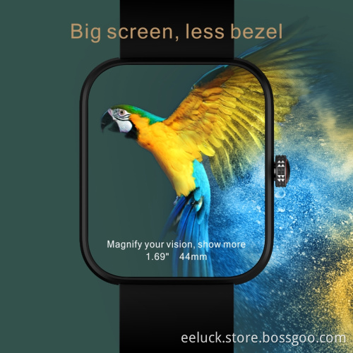 Reloj inteligente smartwatch Touch Smart Watch Accessories